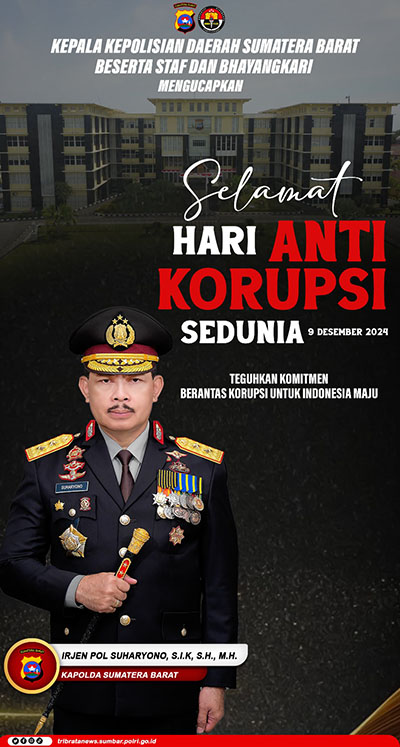 polisi anti korupsi