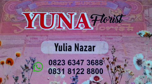 yuna florist